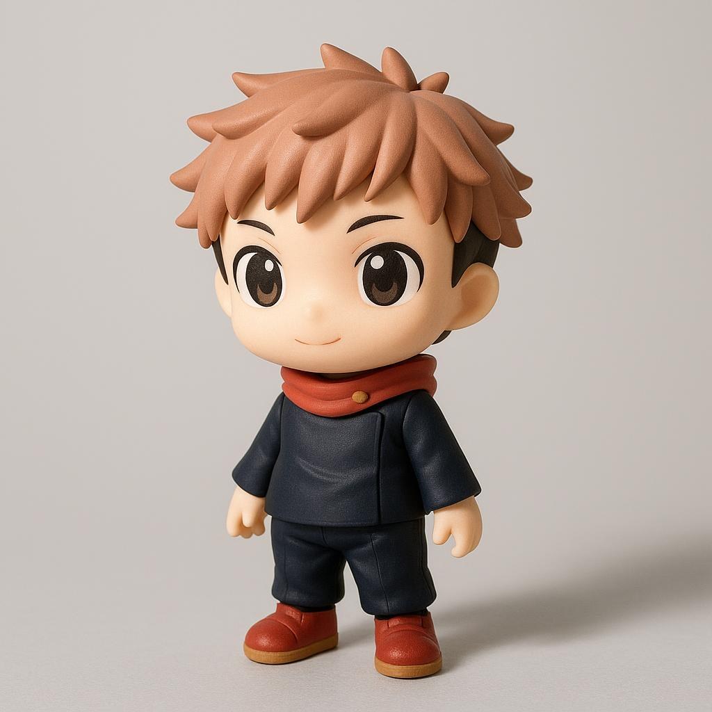 ねんどろいどのイメージ