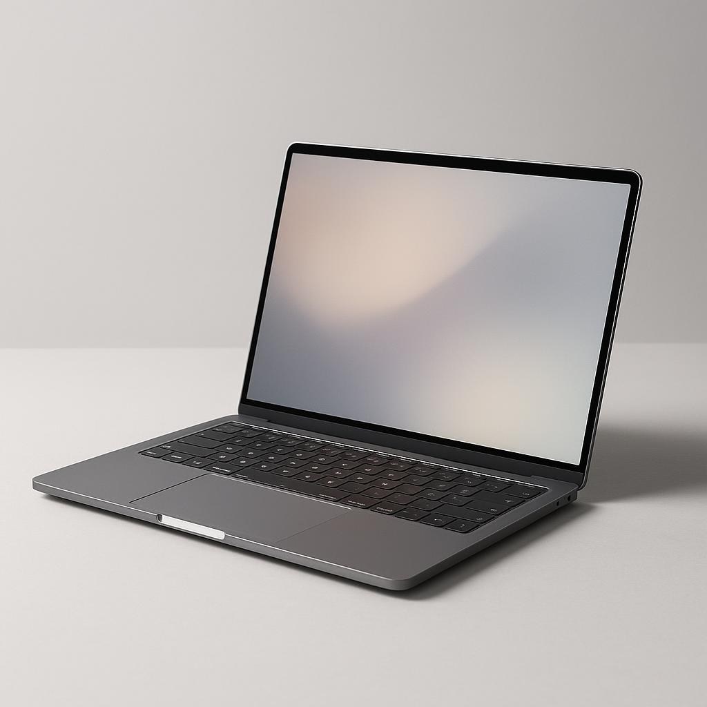 ノートPCのイメージ