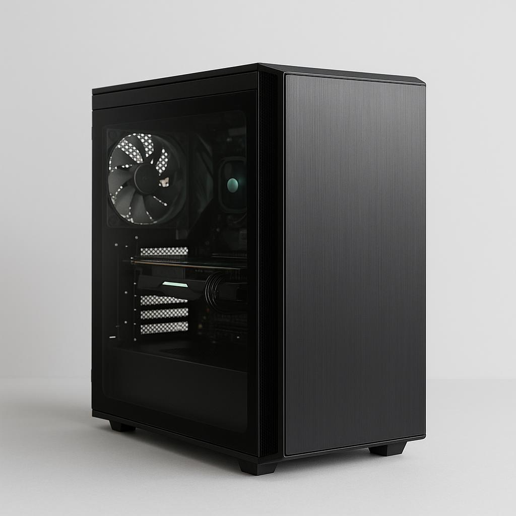 ゲーミングPCのイメージ